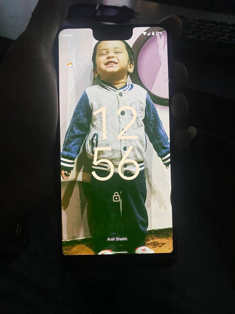Google Pixel 3xl 2