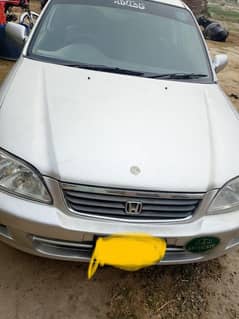 Honda