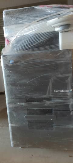 Bizhub C220 Colour Photocopiier