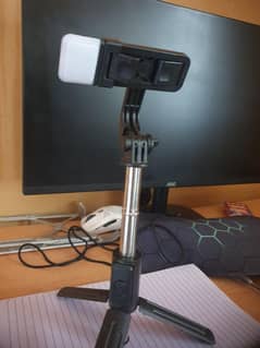 Tripod stand