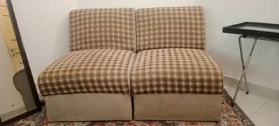 Sofa Chairs and Counter Chairs