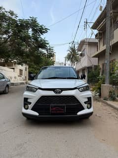 Toyota Raize 2020