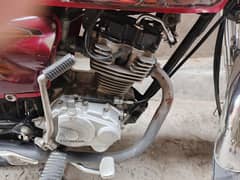 2021 model good condition.