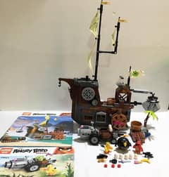 Lepin Angry Birds Building Blocks (compatible with LEGO)
