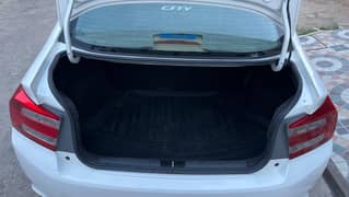 Honda city 1.5 auto Aspire model 2018