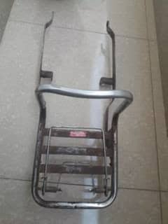 125 bike Stand new