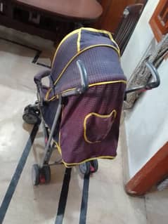 stroller