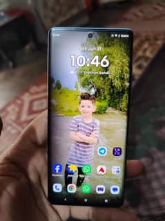 Motorola edge 50 fusion Clean anfd Clear just like New