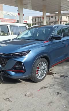 Changan Oshan X7 FutureSense 2022