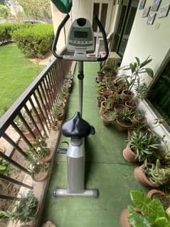 BH Fitness ZTX Exercise Bike