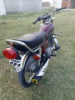 Antique honda 125 for sale