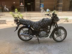 Suzuki GS 150 SE 2022