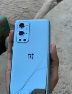 One plus 9 pro garrenty wala set