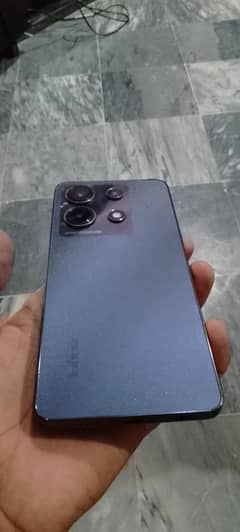 infinix note 30 8/256 beast device