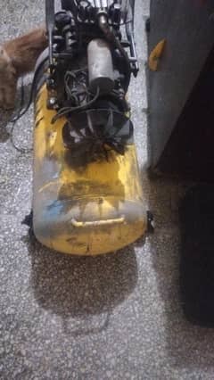 pint compressor