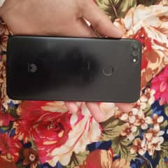 Huawei Y7 Used Phone
