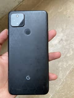 Google pixel 4a 5g official pta approved mobile phone