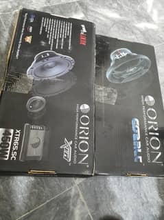 car door speakers