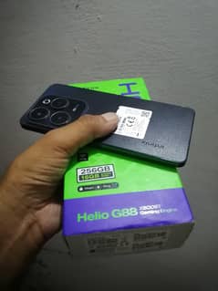 Infinix hot 40 with box