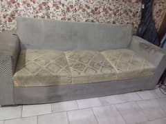 3 seater sofa very comfortable in reasonable price