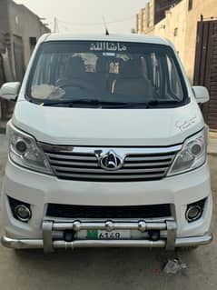 Changan better than Suzuki bolan