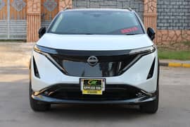 Nissan Ariya B6 2023