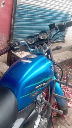 Yb 125 Z dx 2022/23