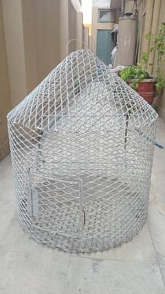 Heavy & Strong Cage