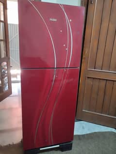 Haier fridge medium size for sale price 50k