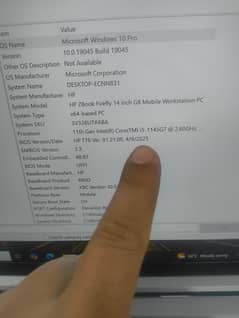 HP ZBook Firefly 14 G8 Mobile Workstation