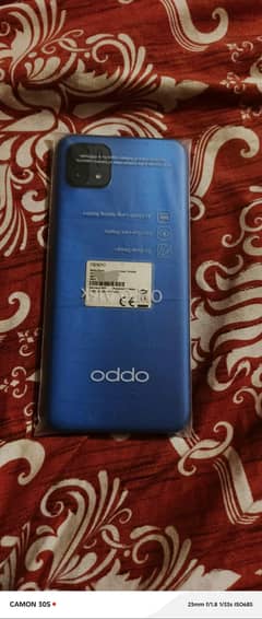 oppo a16 offical pta approved dual sim