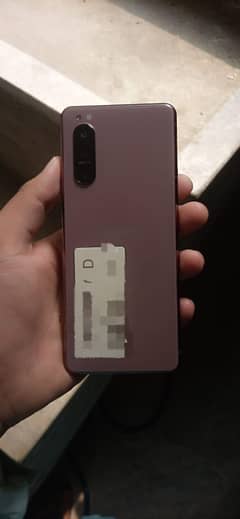 Exchange pocibal Sony Xperia 5 || non pta watar peak 8 128 03020625881