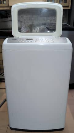 Samsung fully Automatic Washing Machine  in good working condition