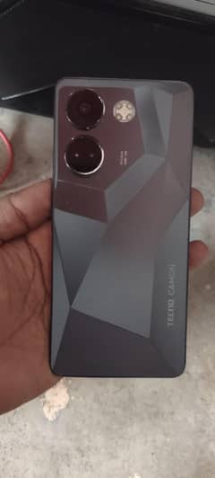 Tecno camon 20 8/256 only set