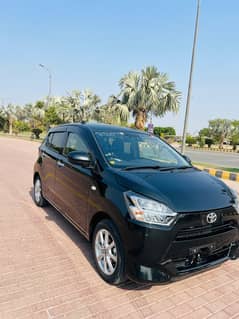 behtreen imported toyota japani