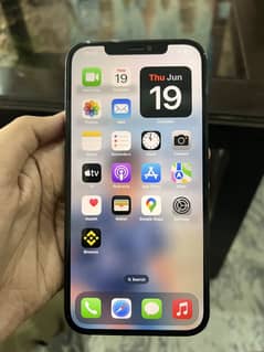 iPhone 12 pro max non pta 91 battery health