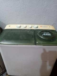dawlance washing machine