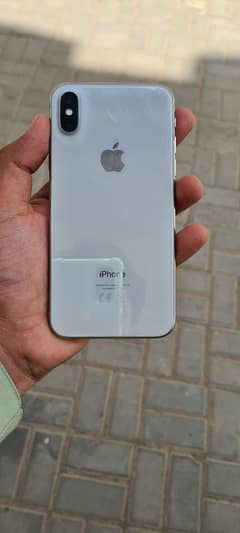 Iphone X 256 Non PTA