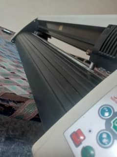 cutting printer (plloter)