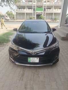 Toyota Corolla XLI
