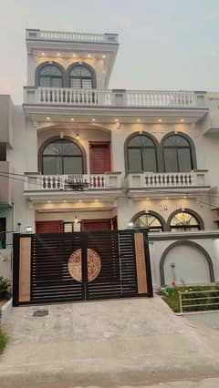 25x40 Brand New House For Sale in primary Location Of G-13