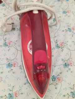 Phillips steam Iron Excellemlnt condition