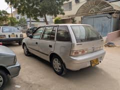 Suzuki Cultus VXL 2002, Power Steering Power Windows, Ac Chilled