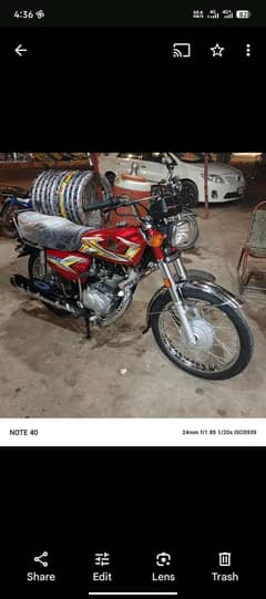 honda 24/25 Exchge self Strt honda sy 23/24 madal