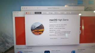MacBook pro