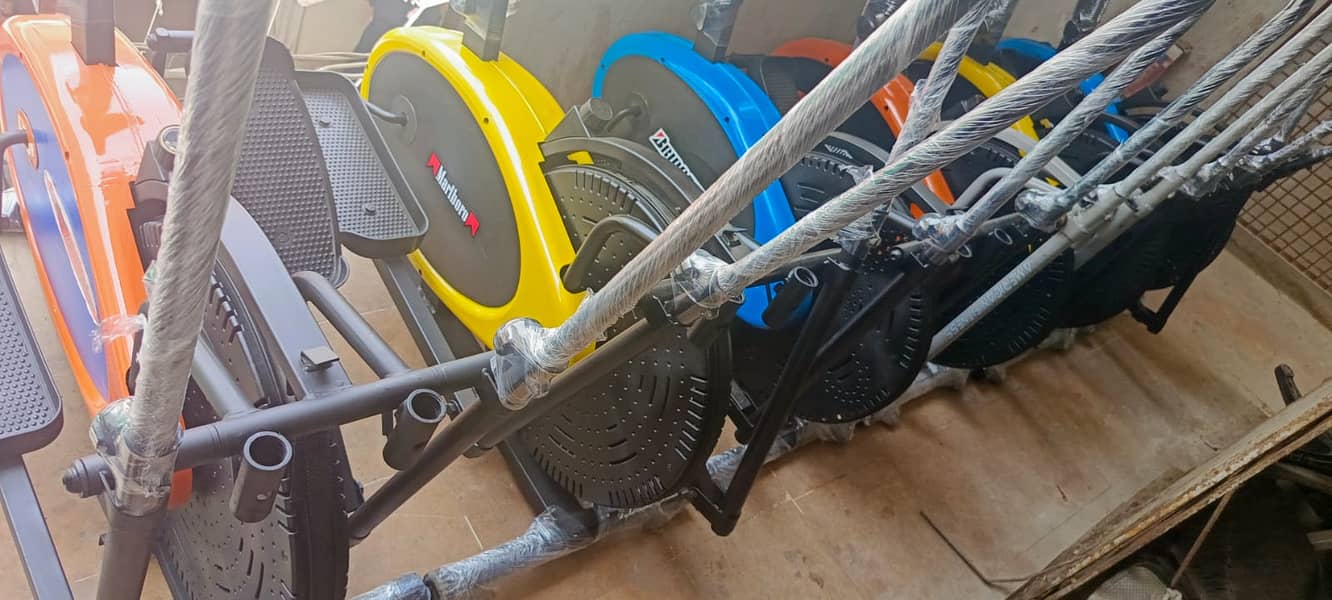 Exercise Bikes | Ellipticals | Fitness Machine | Treadmil | gym cycle 3