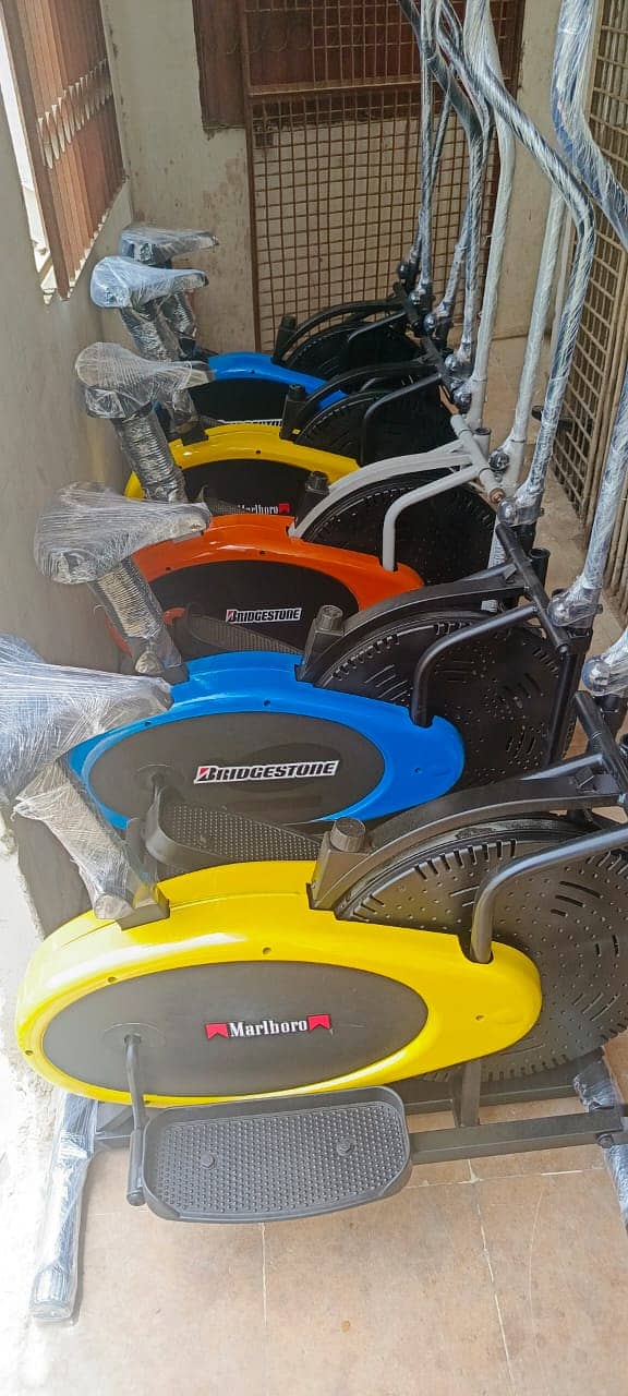 Exercise Bikes | Ellipticals | Fitness Machine | Treadmil | gym cycle 2