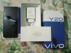 vivo y20 4/64