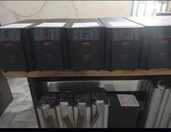 SUA1000i/1000va APC SMART UPS
