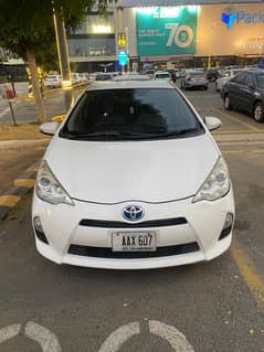 Toyota Aqua 2012/16 | Toyota Aqua | Aqua Car For Sale